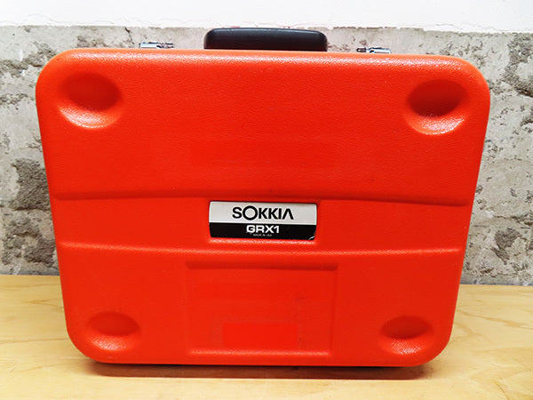 SOKKIA GRX1/J GNSS Receiver with AP41 Leveling Stand and SHC250 Data Collector [t1191082166]