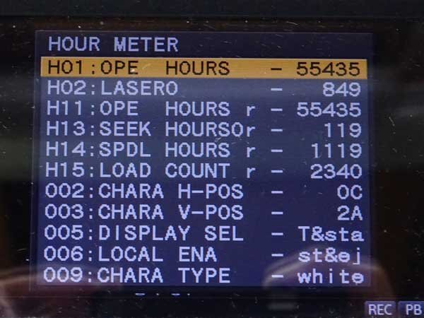 Sony XDS-PD2000 XDCAM Professional Media Station [l1192582933]