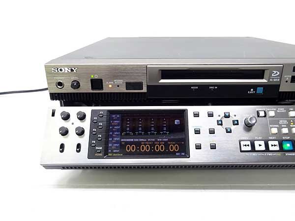 Sony XDS-PD2000 XDCAM Professional Media Station [l1192582933]