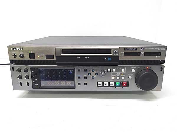 Sony XDS-PD2000 XDCAM Professional Media Station [l1192582933]