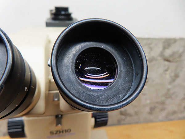 OLYMPUS SZH10 Binocular Stereo Microscope [r1192600352]