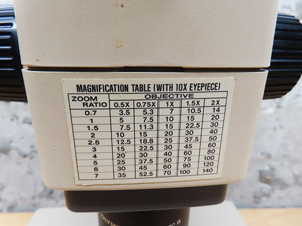 OLYMPUS SZH10 Binocular Stereo Microscope [r1192600352]