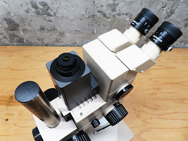 OLYMPUS SZH10 Binocular Stereo Microscope [r1192600352]