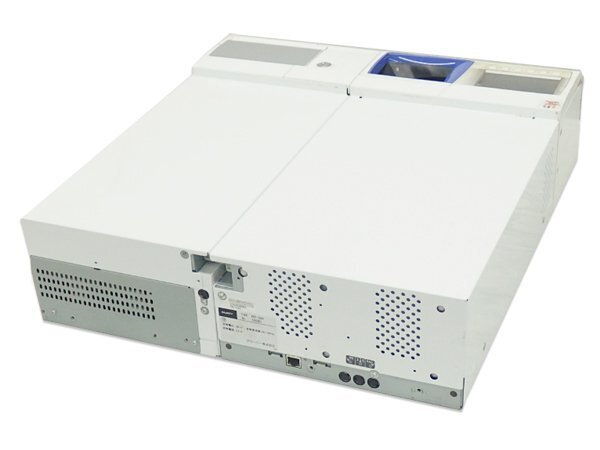 GLORY RAD-300 Coin Pickup Machine & RT-300 Banknote Pickup Machine Set [k1192652420]