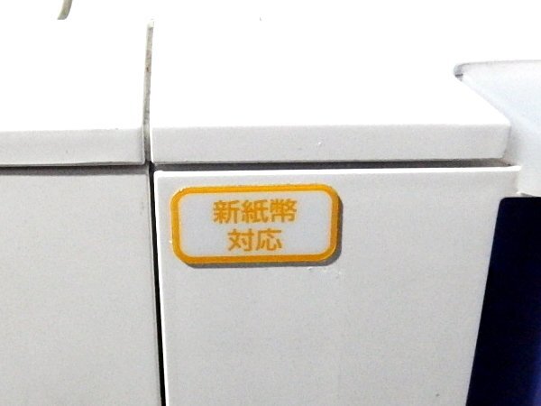 GLORY RAD-300 Banknote Pickup Machine RT-300 Coin Pickup Machine Set [o1192673609]