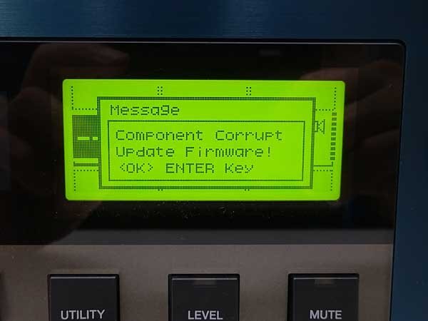 Yamaha DME64N Digital Mixing Engine [n1192732852]