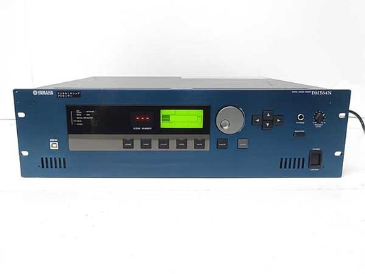 Yamaha DME64N Digital Mixing Engine [n1192732852]