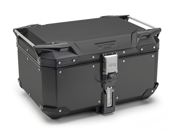 GIVI OBKE58B Aluminum Top Case 58L Monokey OBK Series [k1193126854]