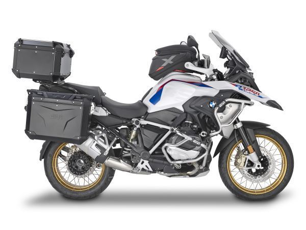 GIVI OBKE58B Aluminum Top Case 58L Monokey OBK Series [k1193126854]