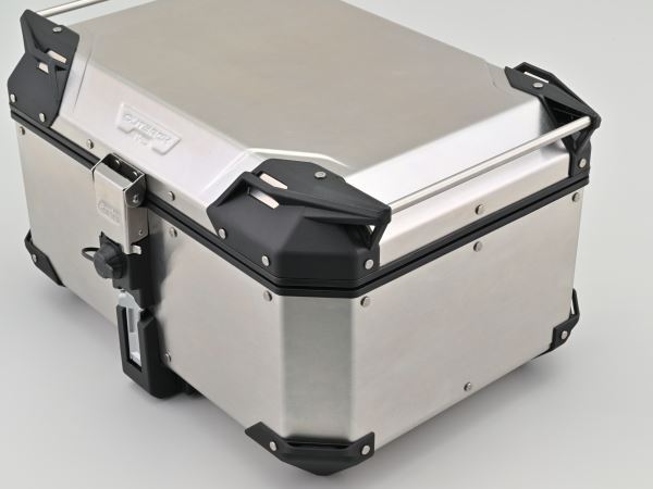 GIVI OBKE58A TREKKER OUTBACK EVO 58L Aluminum Top Case Monokey OBK Series [k1193127403]