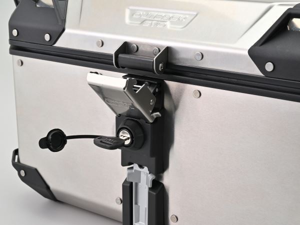 GIVI OBKE58A TREKKER OUTBACK EVO 58L Aluminum Top Case Monokey OBK Series [k1193127403]