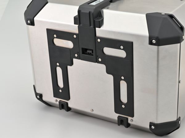 GIVI OBKE58A TREKKER OUTBACK EVO 58L Aluminum Top Case Monokey OBK Series [k1193127403]