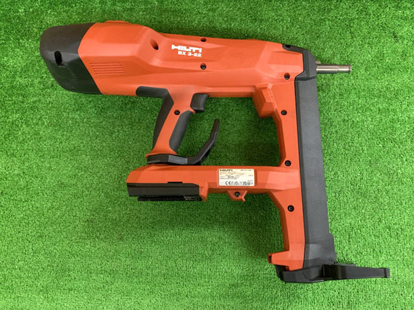 HILTI BX3-L-22 Rechargeable Concrete Nailer Full Set G400 [h1194349301]