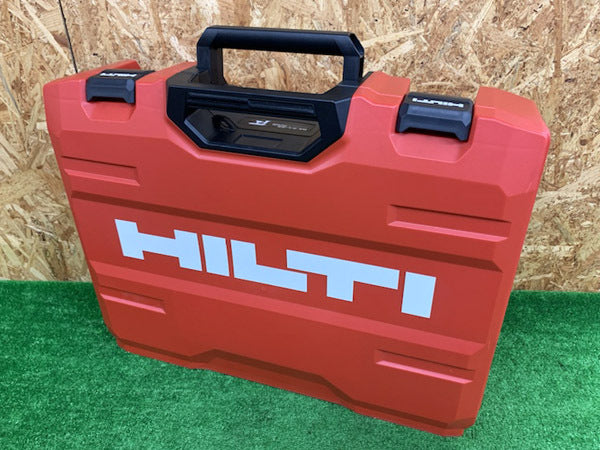 HILTI BX3-L-22 Rechargeable Concrete Nailer Full Set G400 [h1194349301]
