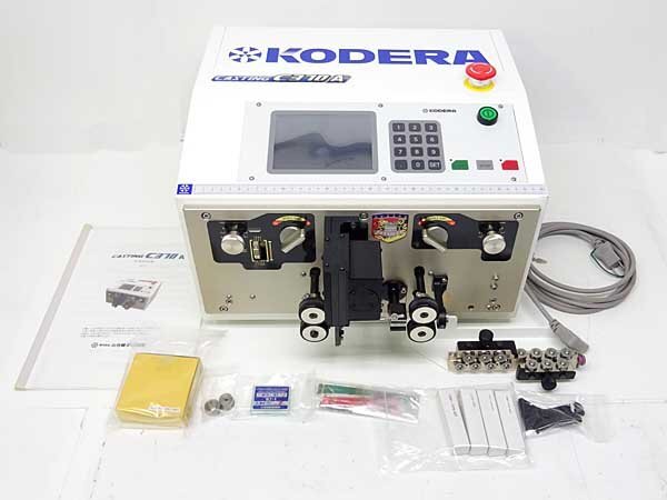 Kodera C370A Thin Wire Processing Machine [w1195289602]