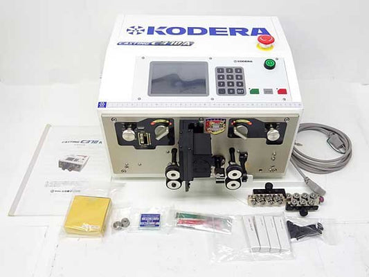 Kodera C370A Thin Wire Processing Machine [w1195289602]