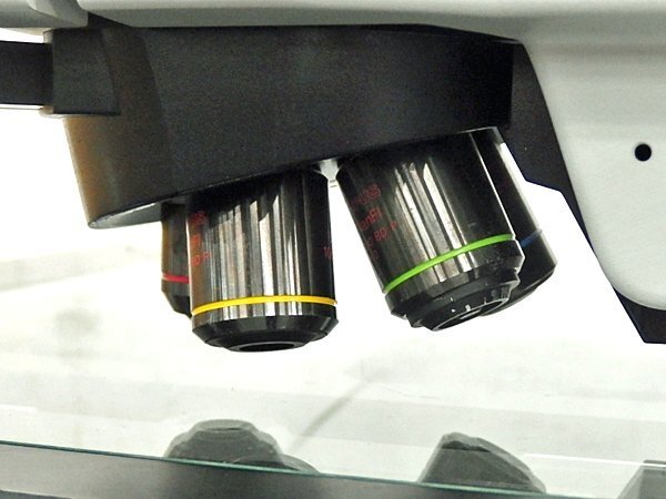 Olympus MX61-F Microscope Semiconductor Inspection Microscope [j1195296025]