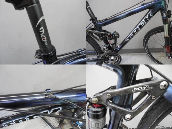 TREK Full Carbon MTB XTR Frame 41cm [j1195560307]
