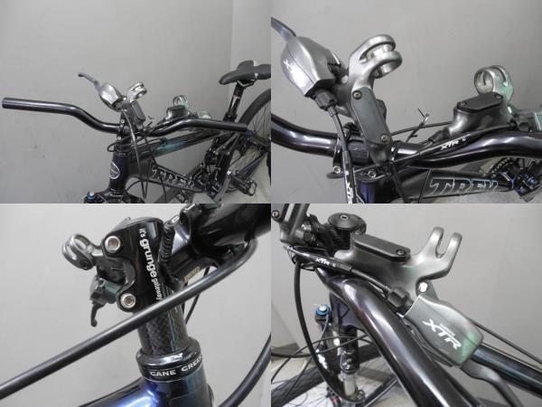 TREK Full Carbon MTB XTR Frame 41cm [j1195560307]