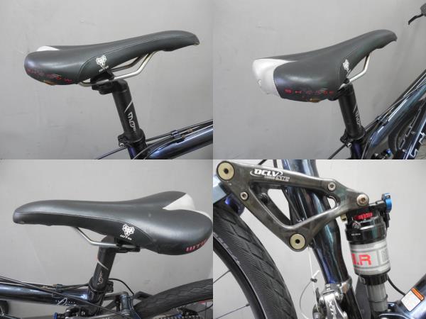 TREK Full Carbon MTB XTR Frame 41cm [j1195560307]