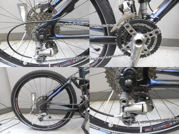 TREK Full Carbon MTB XTR Frame 41cm [j1195560307]