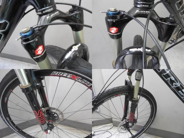 TREK Full Carbon MTB XTR Frame 41cm [j1195560307]