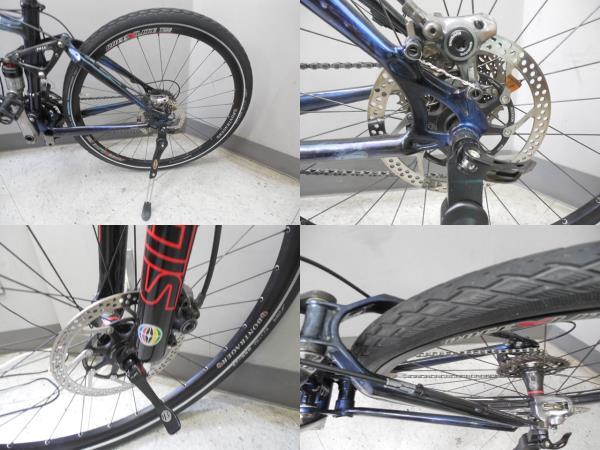 TREK Full Carbon MTB XTR Frame 41cm [j1195560307]