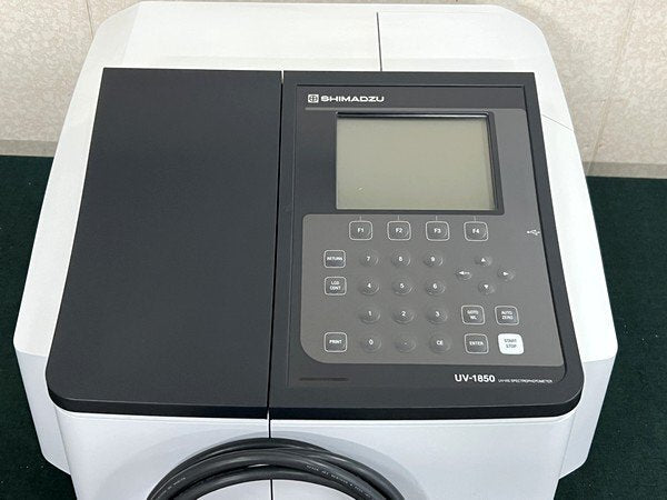 Shimadzu UV-1850 UV-Vis Spectrophotometer [s1196767358]