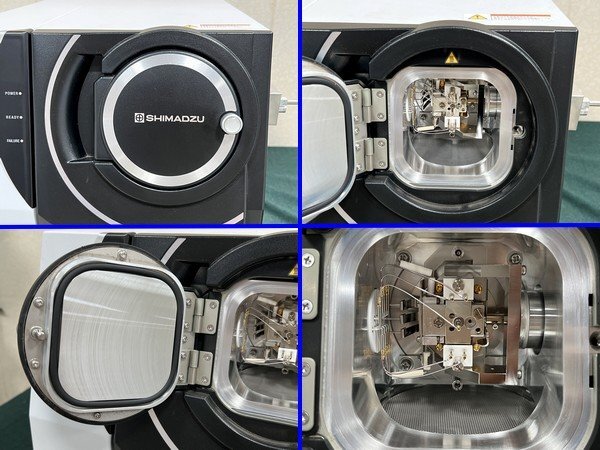 Shimadzu GCMS-QP2020 Gas Chromatograph Mass Spectrometer [x1196825550]