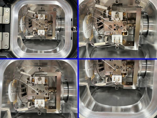Shimadzu GCMS-QP2020 Gas Chromatograph Mass Spectrometer [x1196825550]
