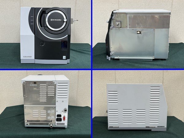 Shimadzu GCMS-QP2020 Gas Chromatograph Mass Spectrometer [x1196825550]