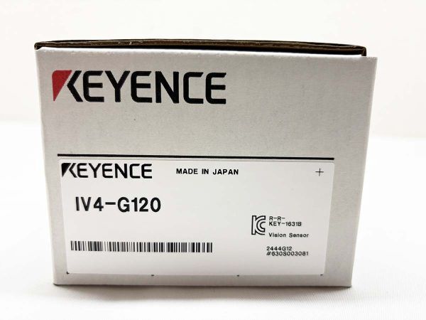 Keyence IV4-G120 Sensor Amplifier IV4 Series Control Equipment [d1197168110]