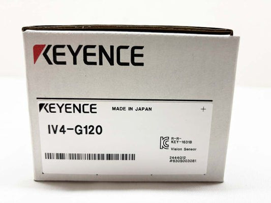 Keyence IV4-G120 Sensor Amplifier IV4 Series Control Equipment [d1197168110]