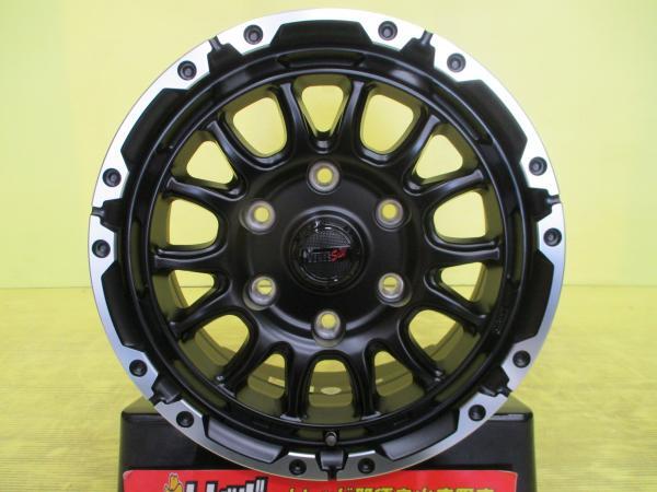 Toyo H30 Tire 195/80R15 LT Summer Set VENES SUV M7BR 6.0J 15 inch 6/139.7 +33 [c1197395390]