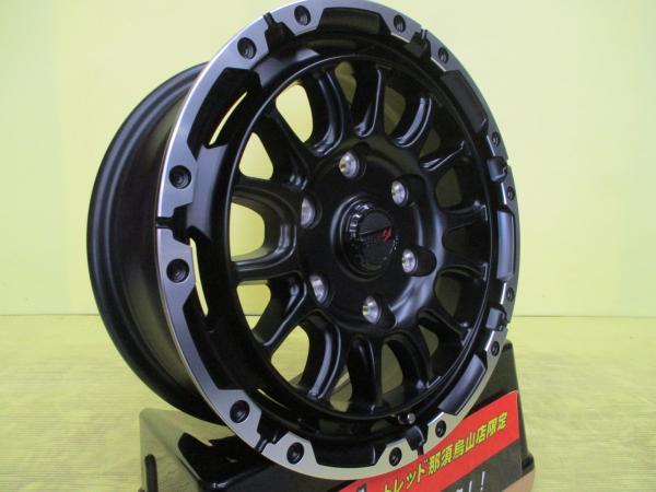 Toyo H30 Tire 195/80R15 LT Summer Set VENES SUV M7BR 6.0J 15 inch 6/139.7 +33 [c1197395390]