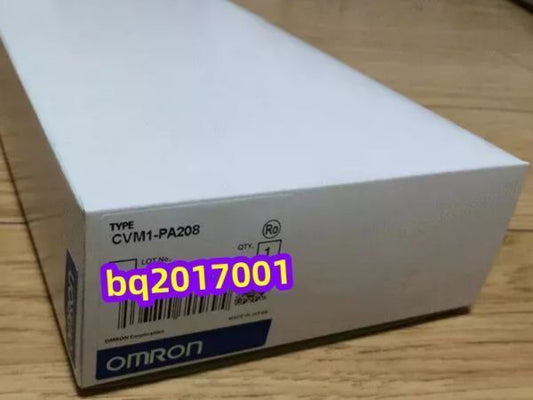 OMRON CVM1-PA208 Power Supply Unit [d1200365474]