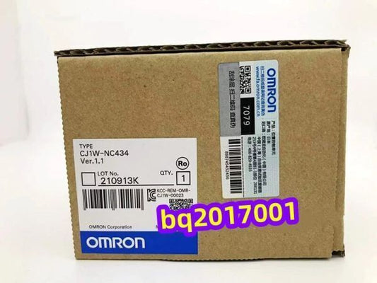 OMRON CJ1W-NC434 I/O Unit [s1200358519]