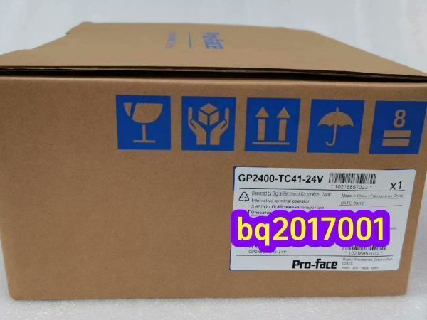 Pro-face GP2400-TC41-24V Programmable Display [p1202059990]