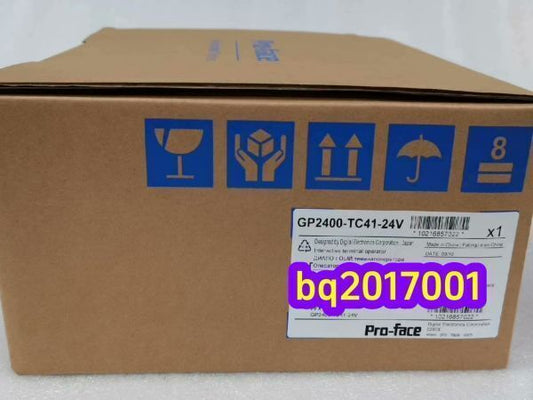 Pro-face GP2400-TC41-24V Programmable Display [p1202059990]
