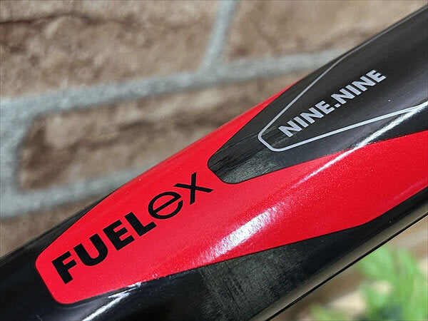 TREK FUEL EX 9.9 2011 FRAME 17.5 26in 142x12mm MTB Carbon Frame [p1202394179]