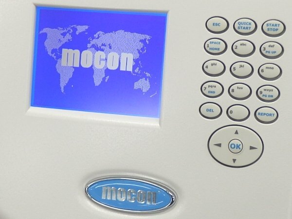 AMETEK OX-TRAN 1/50 Oxygen Transmission Rate Measuring Device [l1202438899]