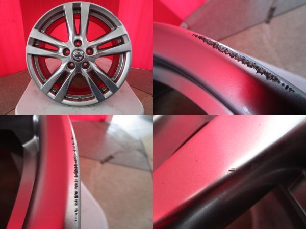 Nissan Elgrand E52 Wheels Genuine 7.5J+55 5H-114.3 Dunlop GRANDTREK PT5 225/55R18 [t1203579107]