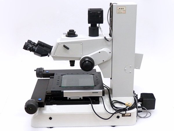 Mitutoyo MF-A1010H Measuring Microscope 3-Axis Digital Counter [b1206977624]