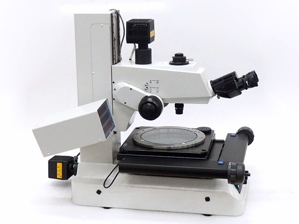 Mitutoyo MF-A1010H Measuring Microscope 3-Axis Digital Counter [b1206977624]