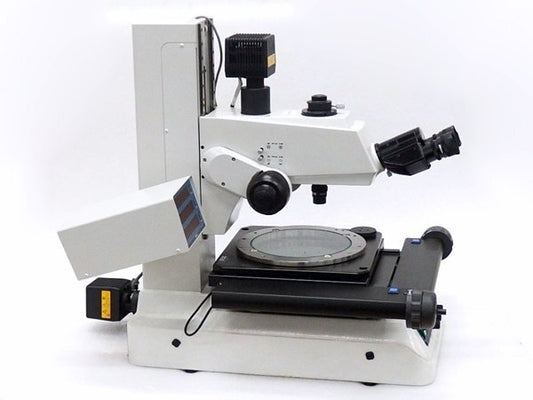 Mitutoyo MF-A1010H Measuring Microscope 3-Axis Digital Counter [b1206977624]