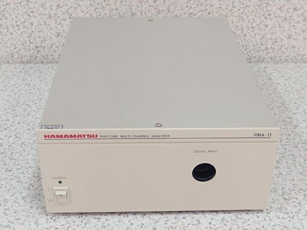 HAMAMATSU Photonics PMA-11 Analyzer [1207275277]