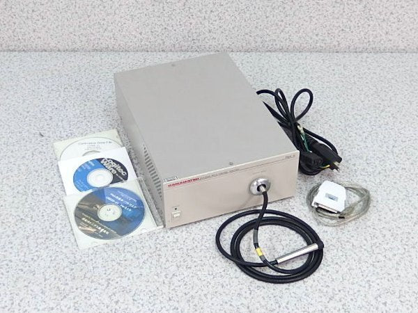 HAMAMATSU Photonics PMA-11 Analyzer [1207275277]