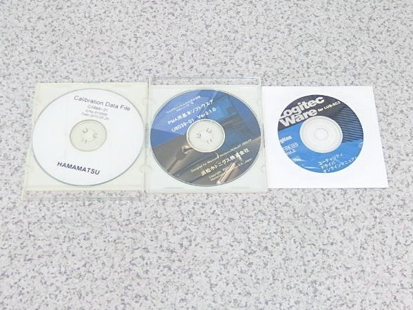 HAMAMATSU Photonics PMA-11 Analyzer [1207275277]