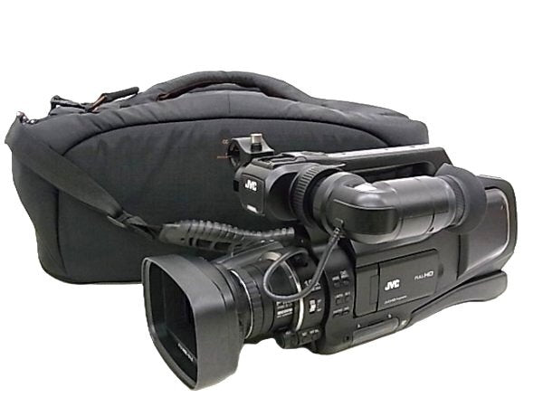 JVC JY-HM70 Memory Card Camera Recorder with Bag [n1208396655]
