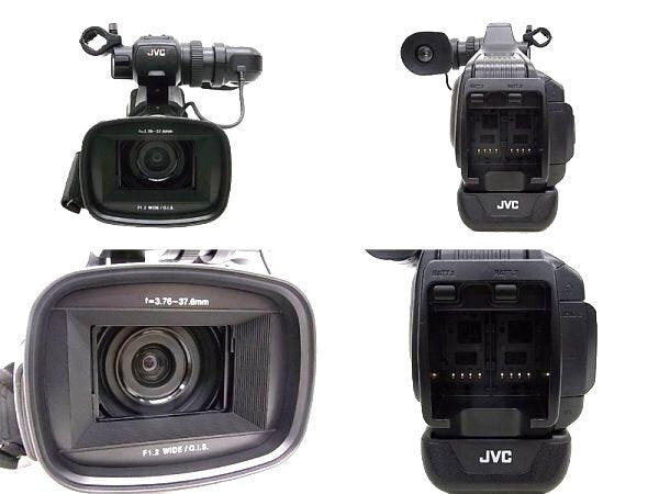 JVC JY-HM70 Memory Card Camera Recorder with Bag [n1208396655]